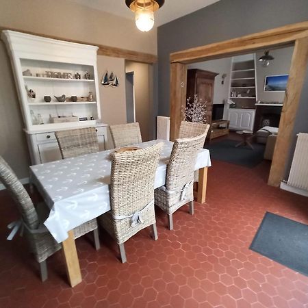 Balise En Baie Villa Saint-Valéry-sur-Somme Cameră foto