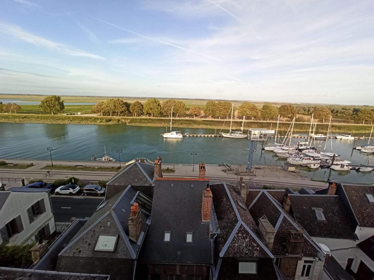 Balise En Baie Villa Saint-Valéry-sur-Somme Exterior foto