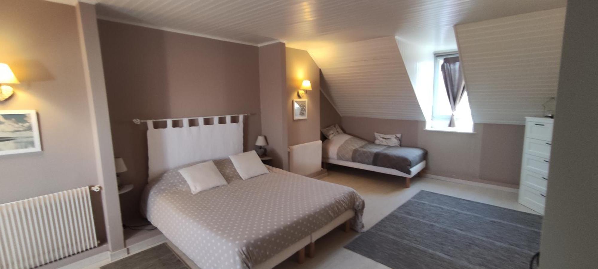 Balise En Baie Villa Saint-Valéry-sur-Somme Exterior foto