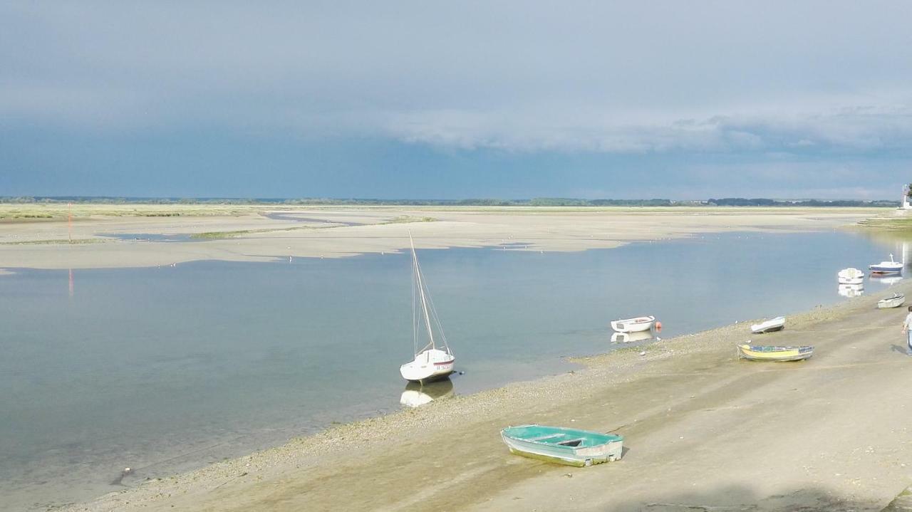Balise En Baie Villa Saint-Valéry-sur-Somme Exterior foto
