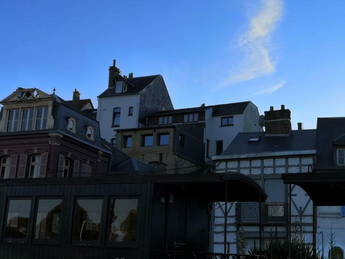 Balise En Baie Villa Saint-Valéry-sur-Somme Exterior foto