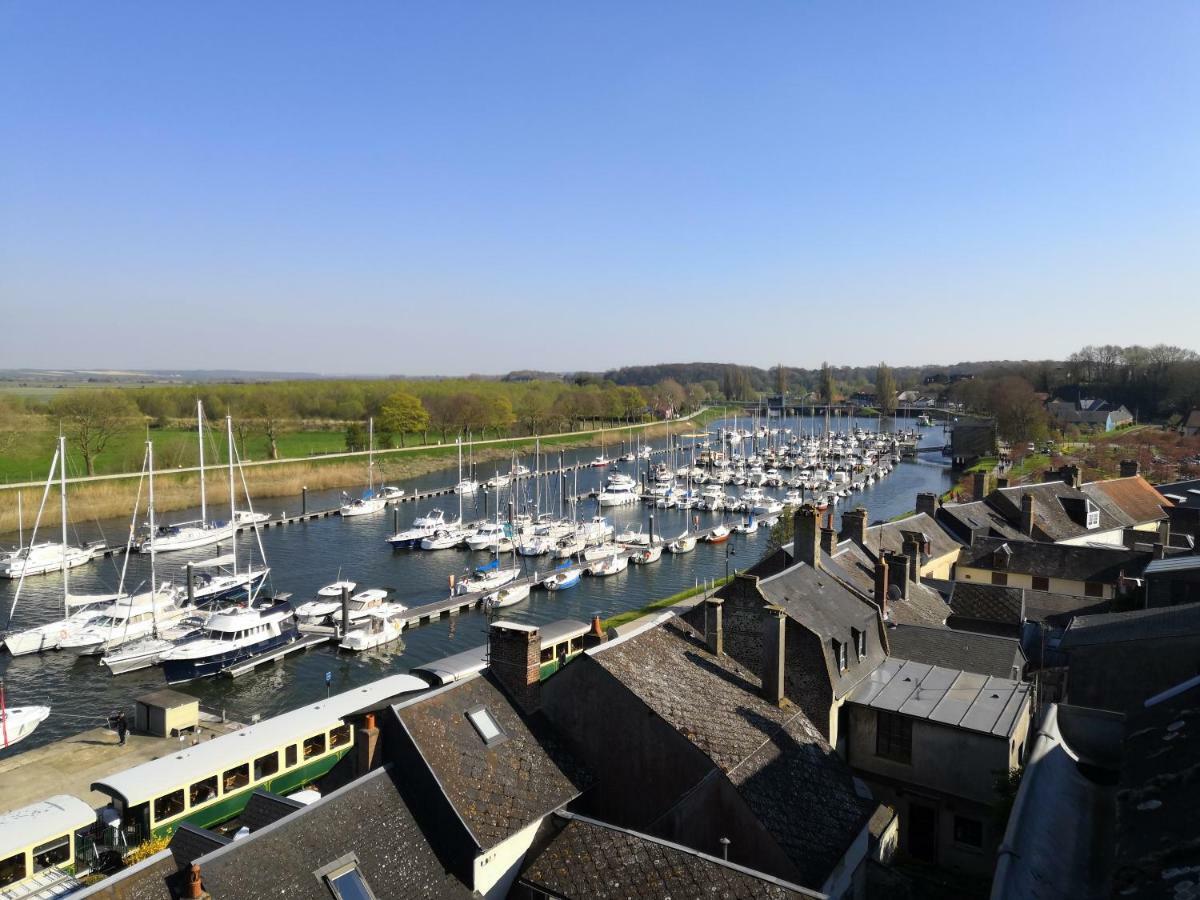 Balise En Baie Villa Saint-Valéry-sur-Somme Exterior foto
