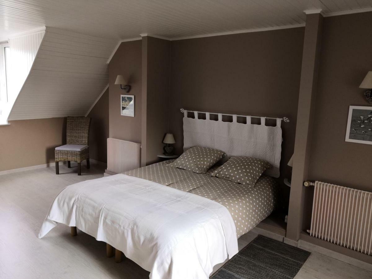 Balise En Baie Villa Saint-Valéry-sur-Somme Exterior foto